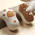 3 in 1 Pet Grooming Brush for Effortless Pet Care