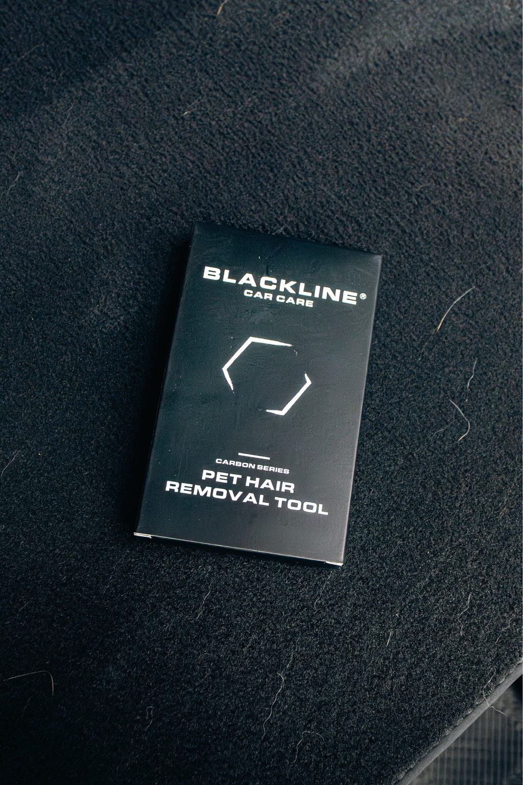 BLACKLINE® PET HAIR BRUSH - Priscilla's Pet Paradise
