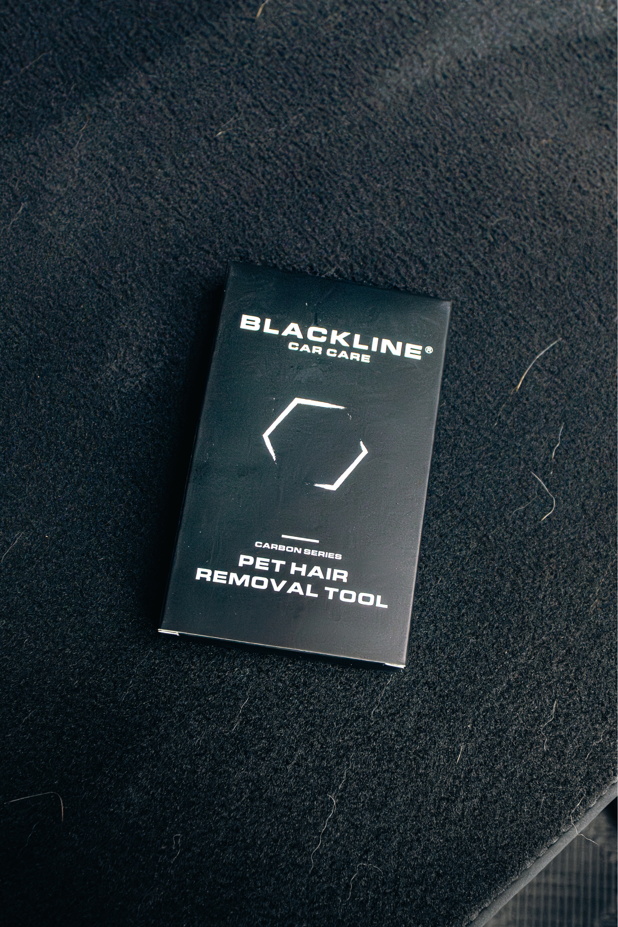 BLACKLINE® PET HAIR BRUSH - Priscilla's Pet Paradise