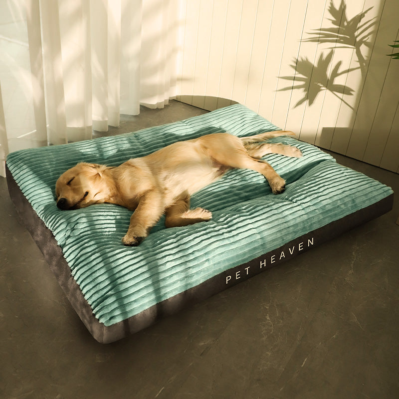 Removable Washable Pet Bed for Comfortable Sleeping