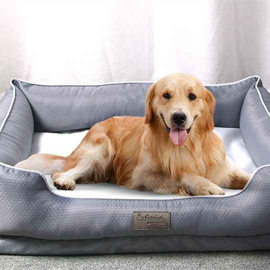 Removable Dog Bed – Comfortable Pet Litter Bed for Your Pets