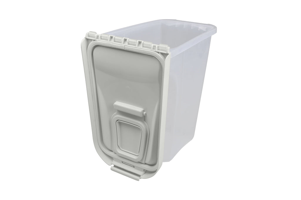 Pet Food Dispenser, for Dogs or Cats, 4 Pound Capacity - Priscilla's Pet Paradise