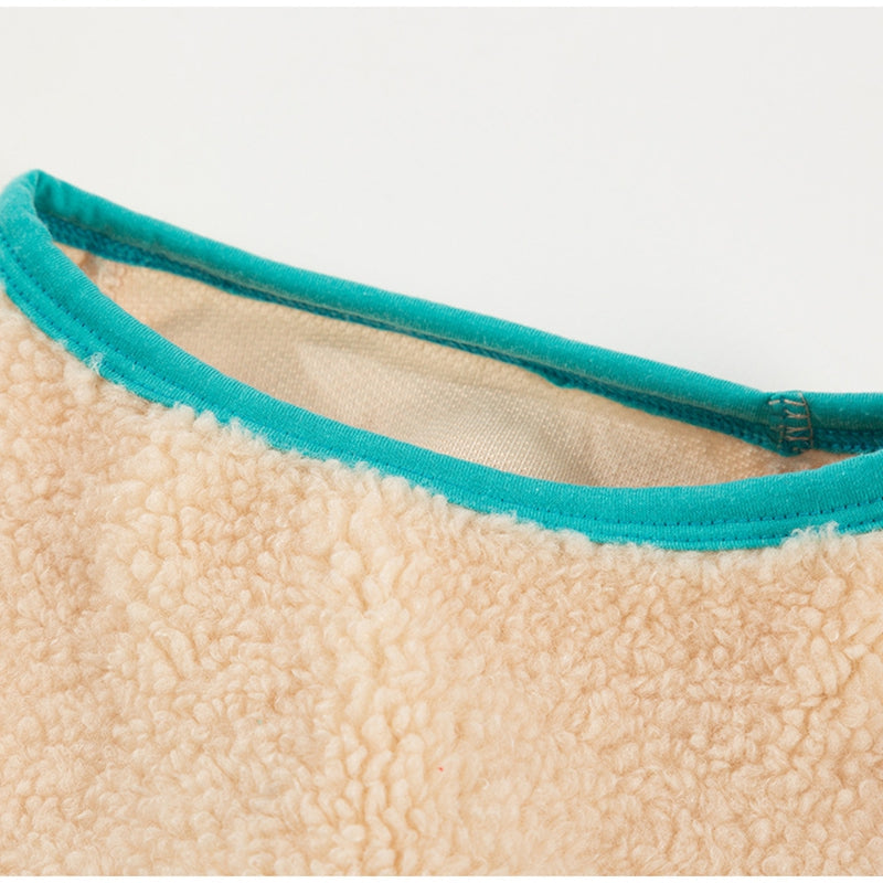 For Autumn And Winter, It's A Set Of Warm Pet Dog Clothing For Large And Medium-sized Dogs, Such As Golden Retrievers And Large Dogs - Priscilla's Pet Paradise