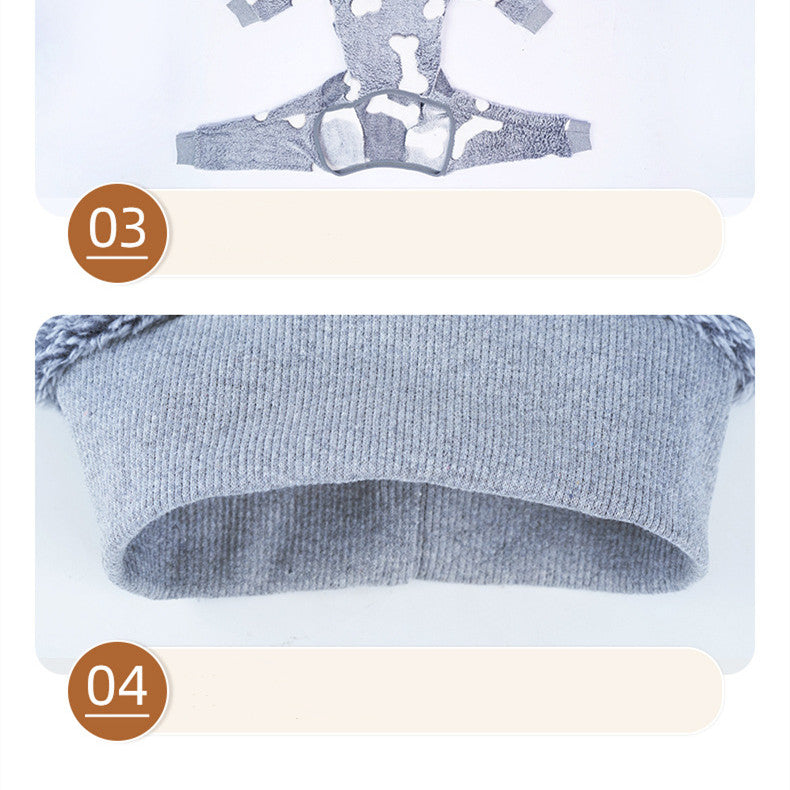 New Winter Dog Pajamas And Pet Products - Priscilla's Pet Paradise