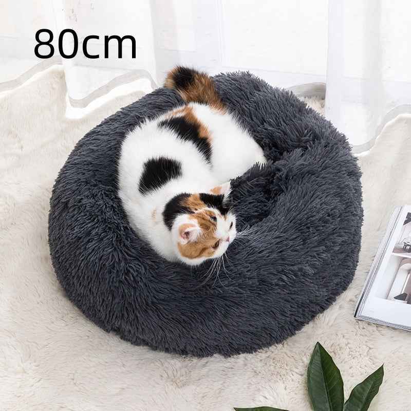 Winter Warm Pet Bed Pet Supplies Cat Pet Bed