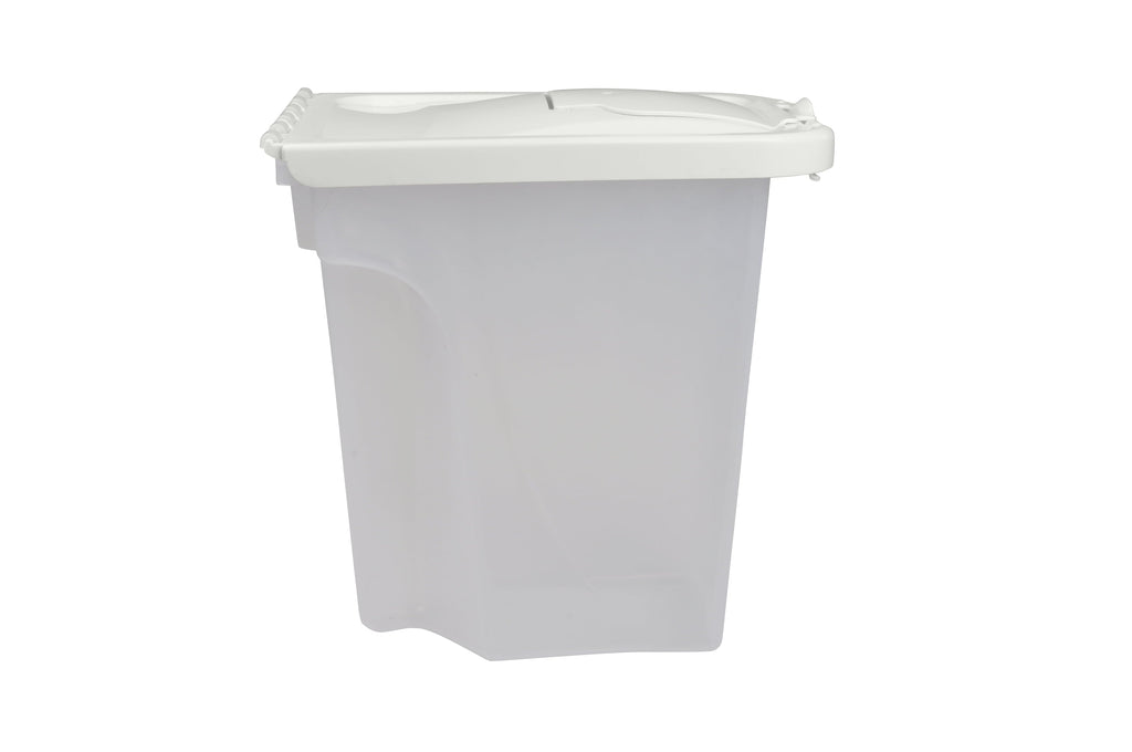 Pet Food Dispenser, for Dogs or Cats, 4 Pound Capacity - Priscilla's Pet Paradise