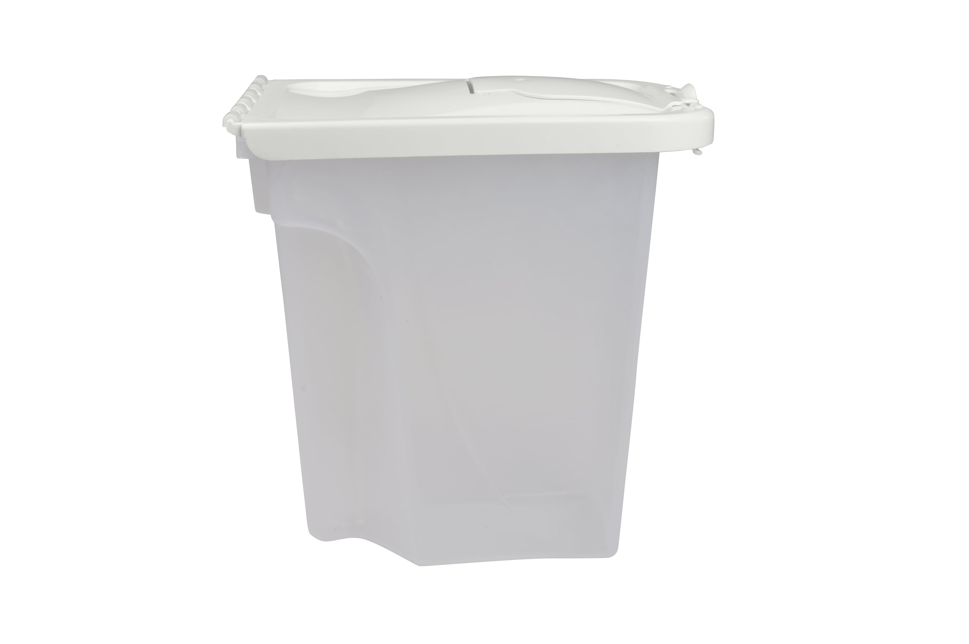 Pet Food Dispenser, for Dogs or Cats, 4 Pound Capacity - Priscilla's Pet Paradise