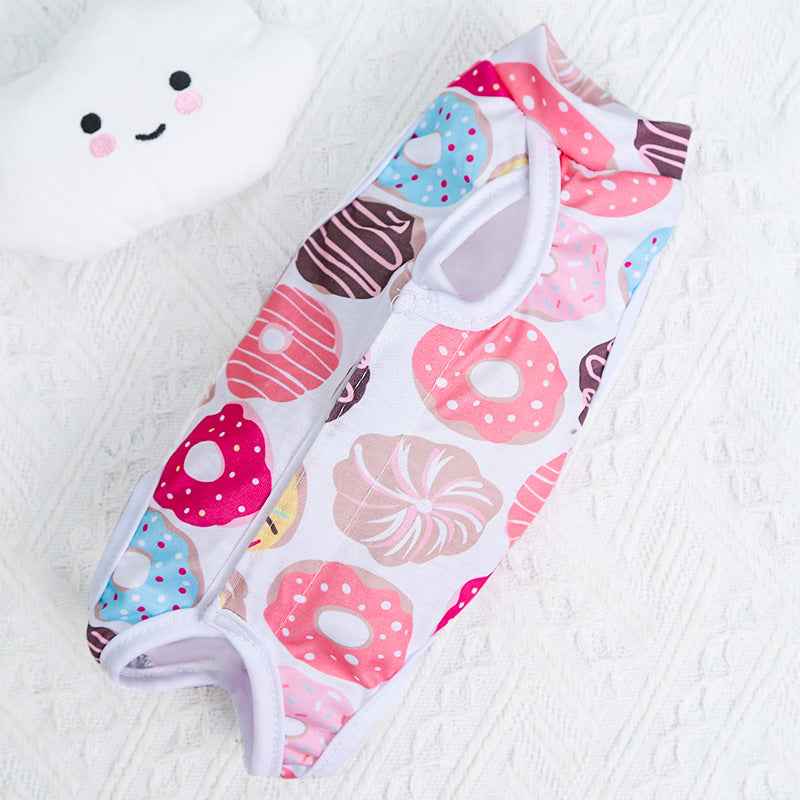 Cat Spay Neuter Surgery Supplies - Clothing for Post-Op Recovery