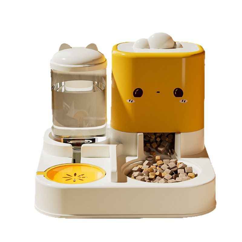 Pet Supplies Cat Water Fountain Automatic Pet Feeder