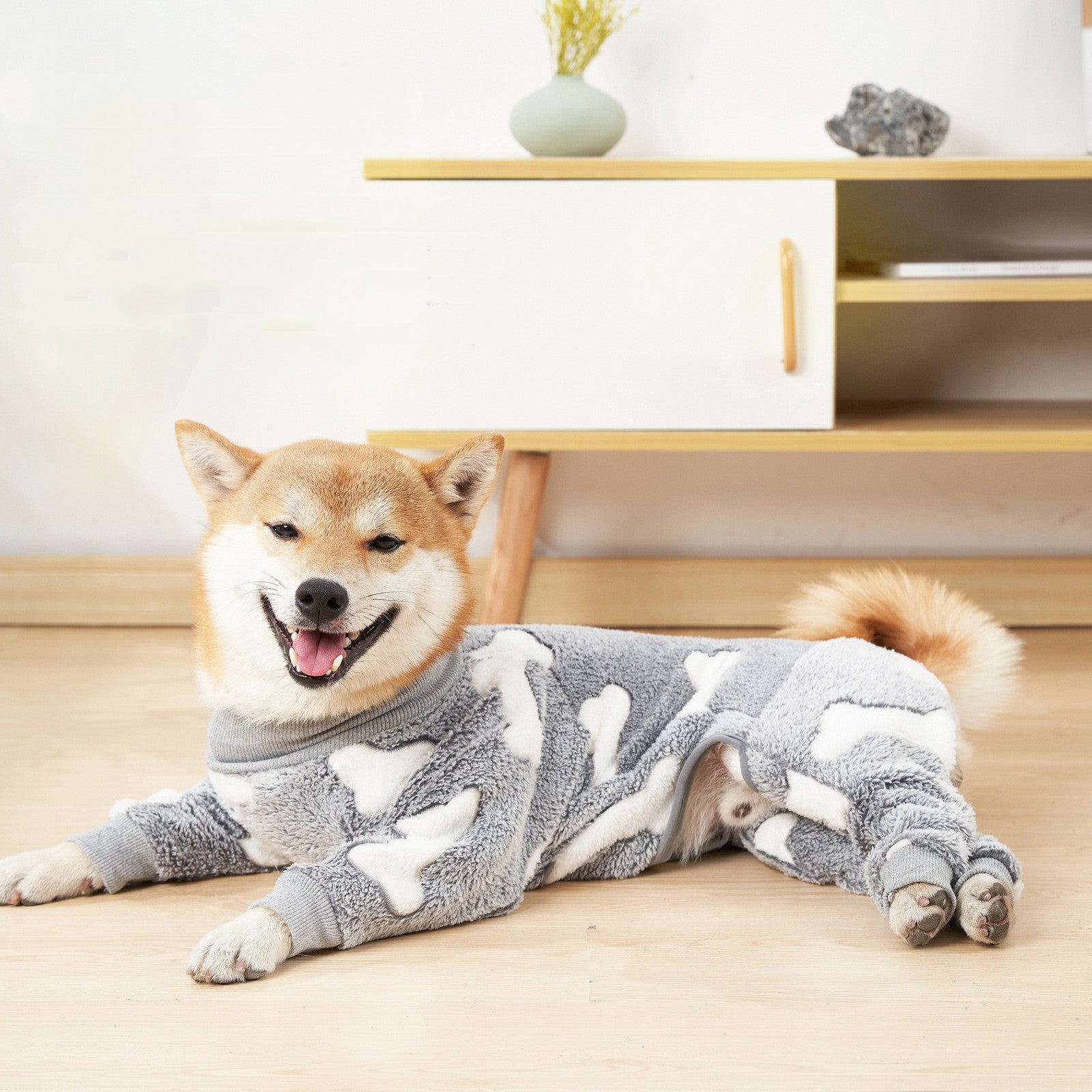 New Winter Dog Pajamas And Pet Products - Priscilla's Pet Paradise