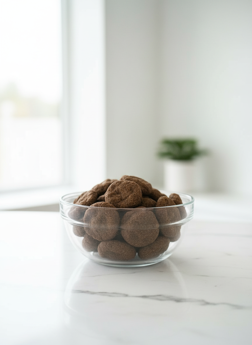 I Love You Pet Supply LLC Carob Dog Cookies - Priscilla's Pet Paradise