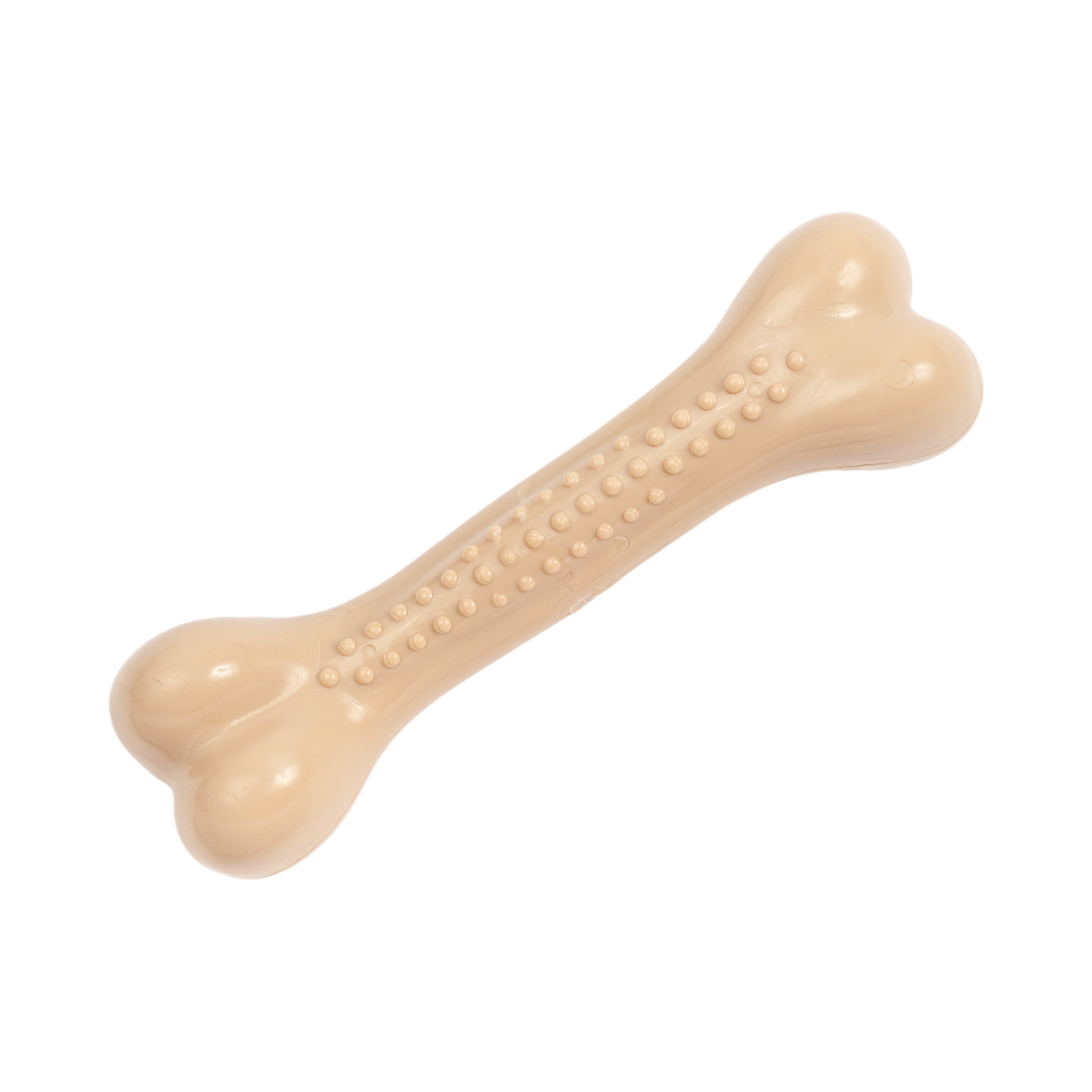 Country Living Chew Toy for Dogs - Nylon Bone (Chicken-Flavored) for Heavy Chewers