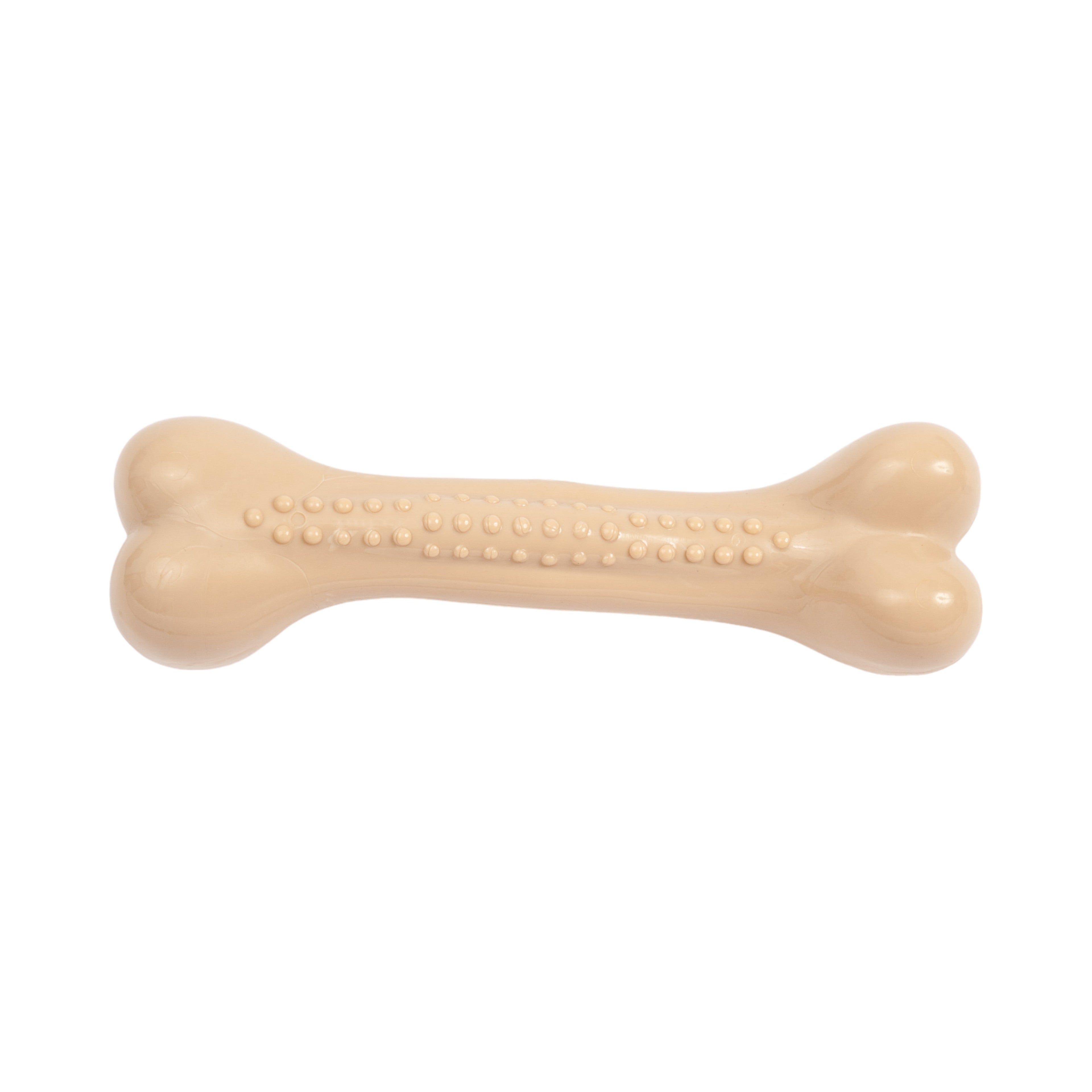 Country Living Chew Toy for Dogs - Nylon Bone (Chicken-Flavored) for Heavy Chewers