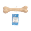Country Living Chew Toy for Dogs - Nylon Bone (Chicken-Flavored) for Heavy Chewers