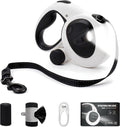 Retractable Dog Leash 16FT LED Light Heavy Duty Tangle Free - Priscilla's Pet Paradise