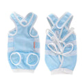 Cat Summer Clothes - Thin Pet Care Suit for Warm Weather