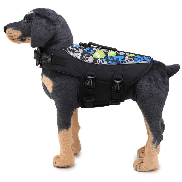 Dog Life Jacket Swimsuit for Pets - Safe and Stylish Dog Supplies
