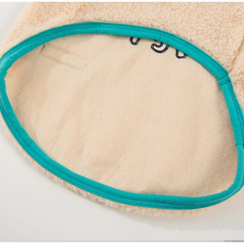 For Autumn And Winter, It's A Set Of Warm Pet Dog Clothing For Large And Medium-sized Dogs, Such As Golden Retrievers And Large Dogs - Priscilla's Pet Paradise