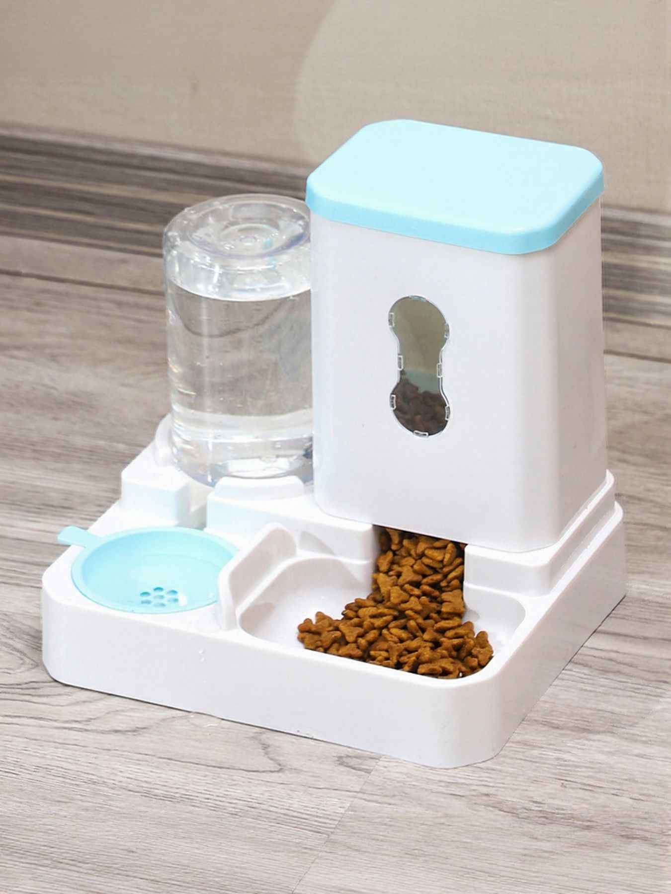 Automatic Pet Food and Water Dispenser - Best Automatic Pet Food Dispenser for Your Furry Friends