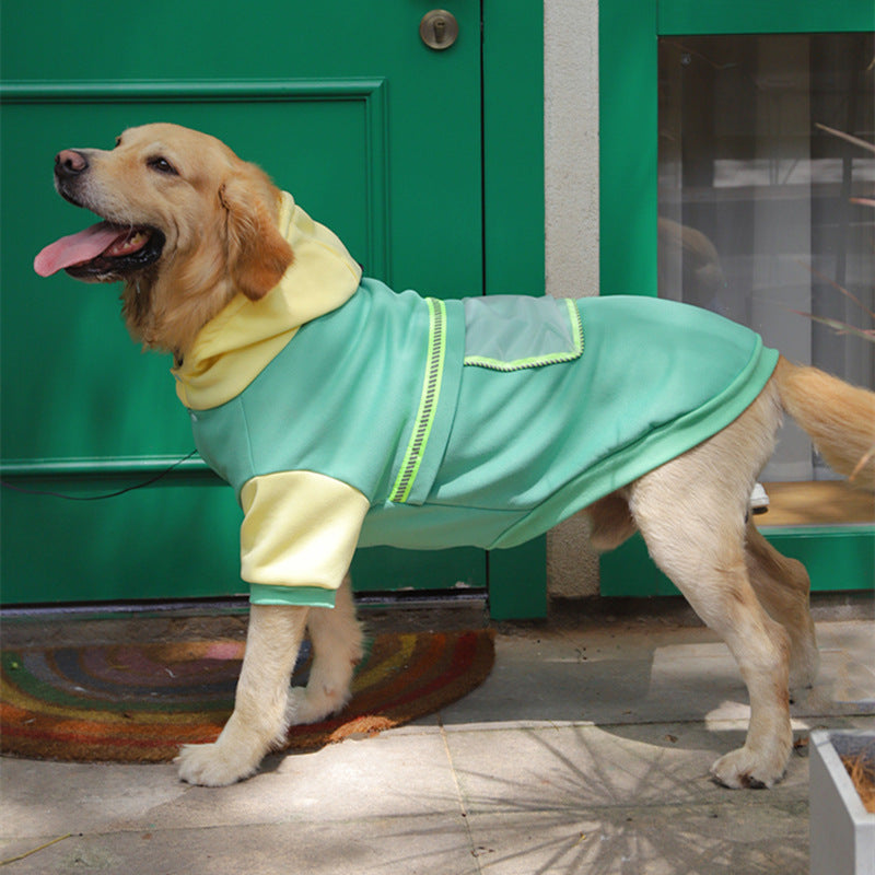 Large Dog Pet Clothes Apparel Sweater - Priscilla's Pet Paradise