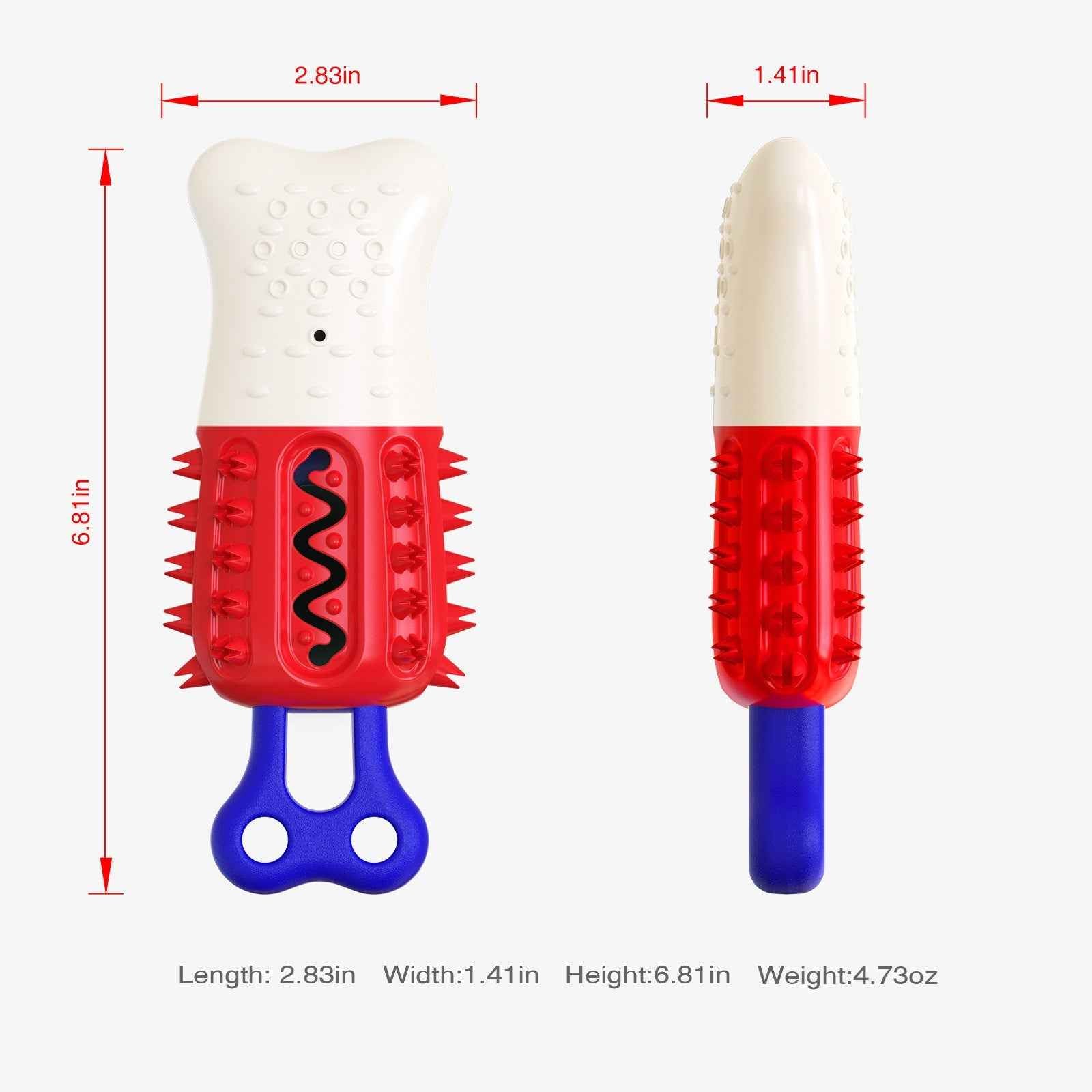 Summer Pet Chew Supplies for Cooling and Cleaning Teeth