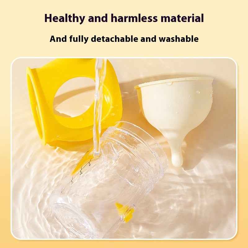 Kittens Nipple Bionic Silicone Pet Feeder - Puppy Choke Proof Feeding Artifact for Food and Water