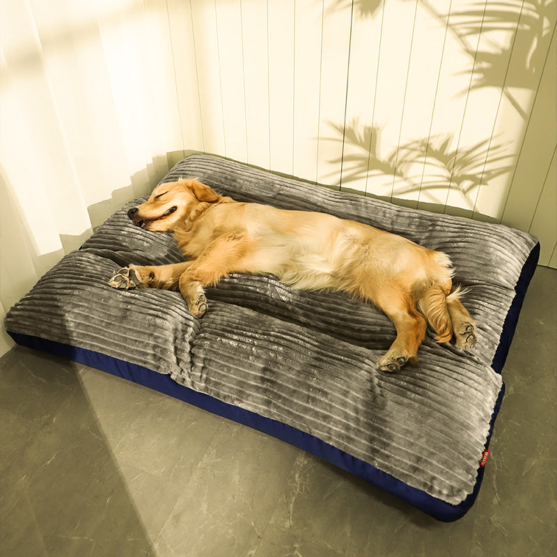 Removable Washable Pet Bed for Comfortable Sleeping