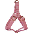 Flannelette Dog Harness - Comfortable and Stylish Pet Supplies