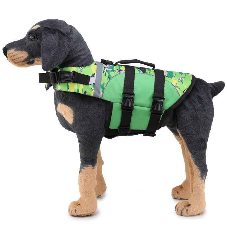 Dog Life Jacket Swimsuit for Pets - Safe and Stylish Dog Supplies