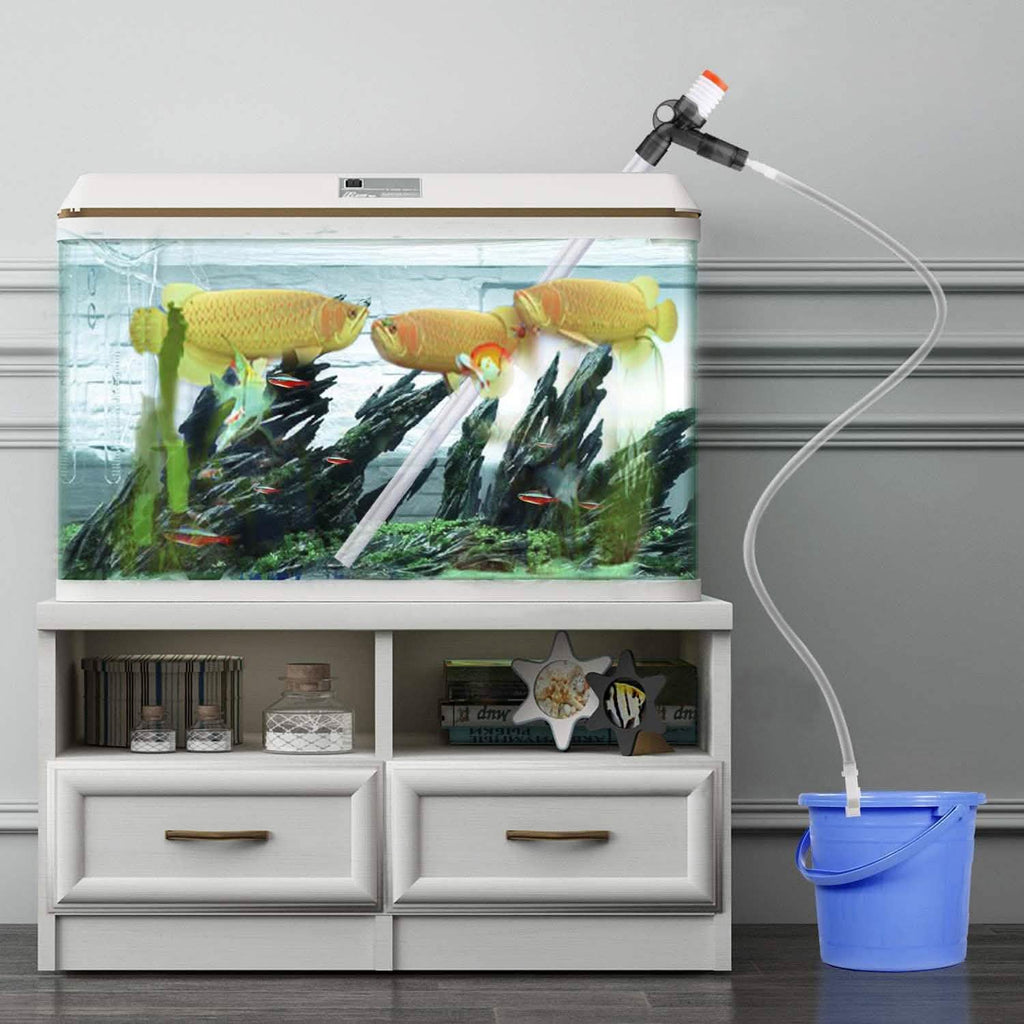 Fish Tank Gravel Cleaner Kit - Priscilla's Pet Paradise