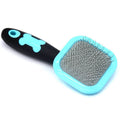 Glendan Dog Brush & Cat Brush - Slicker Pet Grooming Brush - Priscilla's Pet Paradise