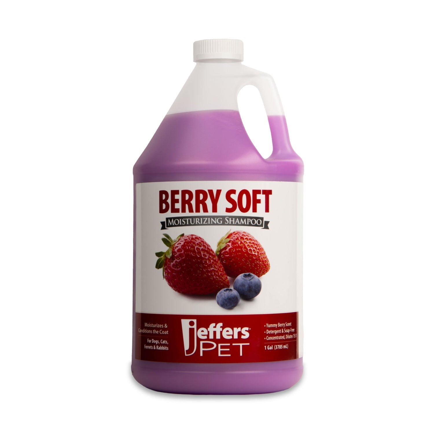 Jeffers Moisturizing Shampoos for Pets - Priscilla's Pet Paradise