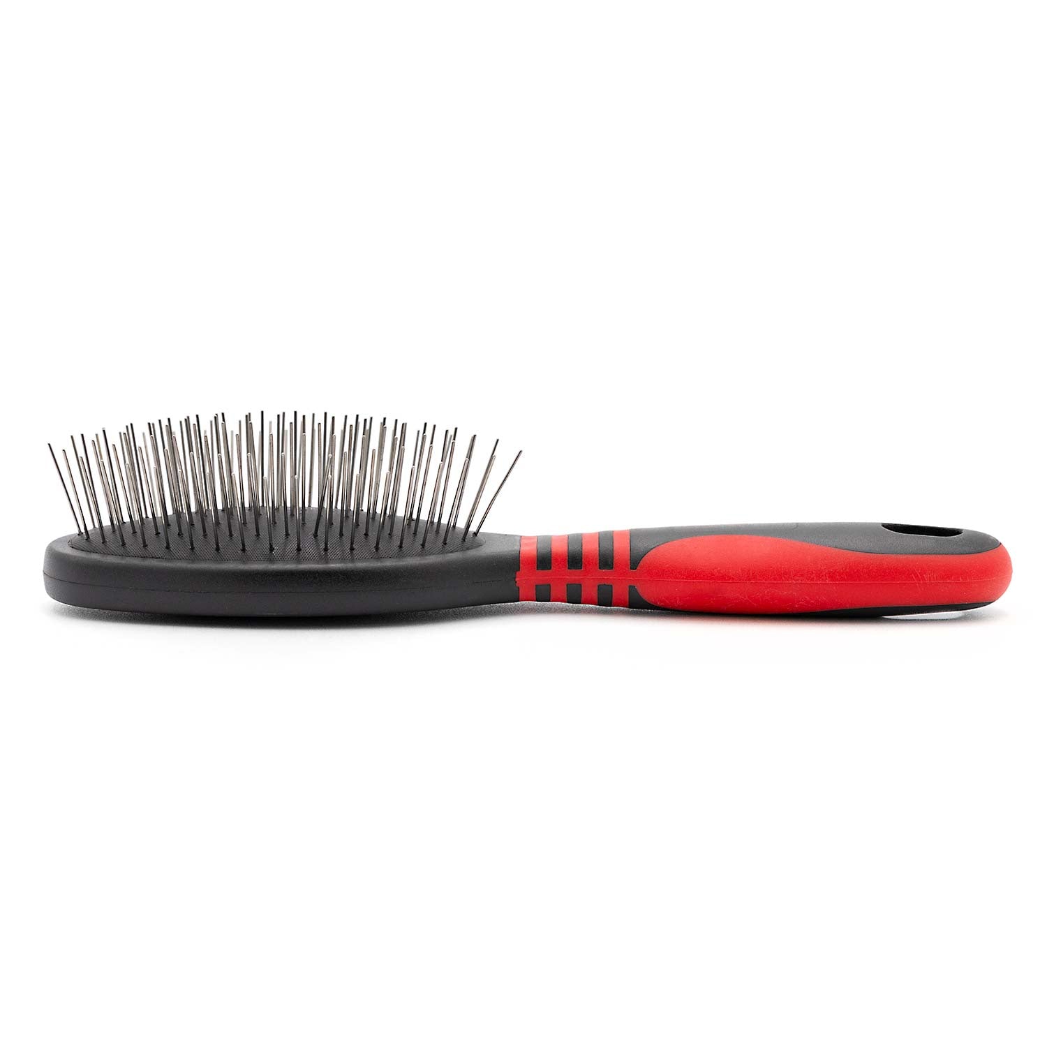 Jeffers Pin Brush for Pet Grooming - Priscilla's Pet Paradise