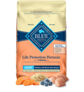 Blue Buffalo Large Breed Puppy Food Chicken & Brown Rice Recipe Dry Dog Food 30lb