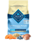 Blue Buffalo Puppy Dog Food with Chicken and Brown Rice – Premium Dry Dog Food