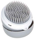 Pet Life ® Bravel 3-in-1 Grooming Brush for Pets - Travel Pocketed Dual Grooming Brush and Pet Comb