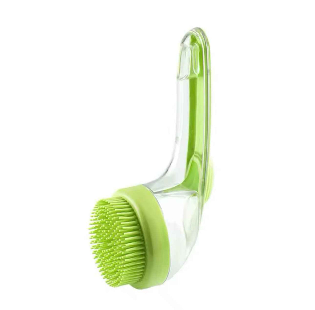 Pet Shower Brush for Effortless Bathing and Grooming