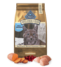 Blue Buffalo Wilderness Adult Grain-Free Weight Control Chicken Dry Cat Food (5lb) - Priscilla's Pet Paradise